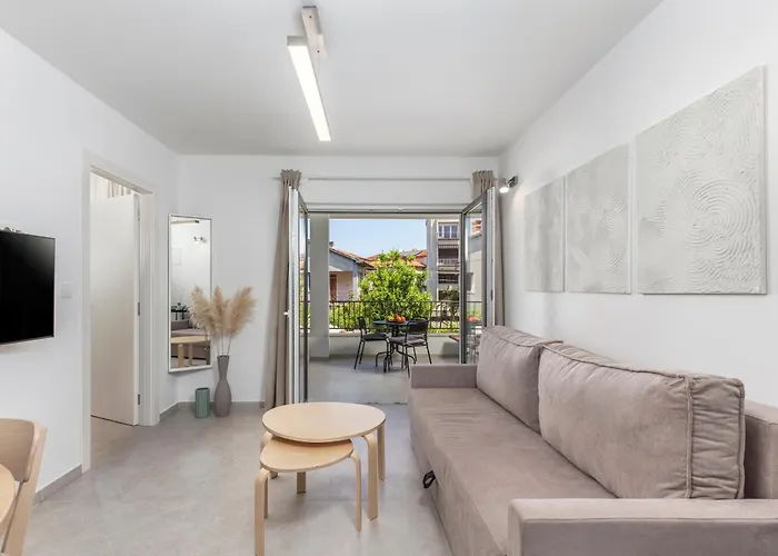 By The Sea Nska, Krk - 23651 Appartement Malinska
