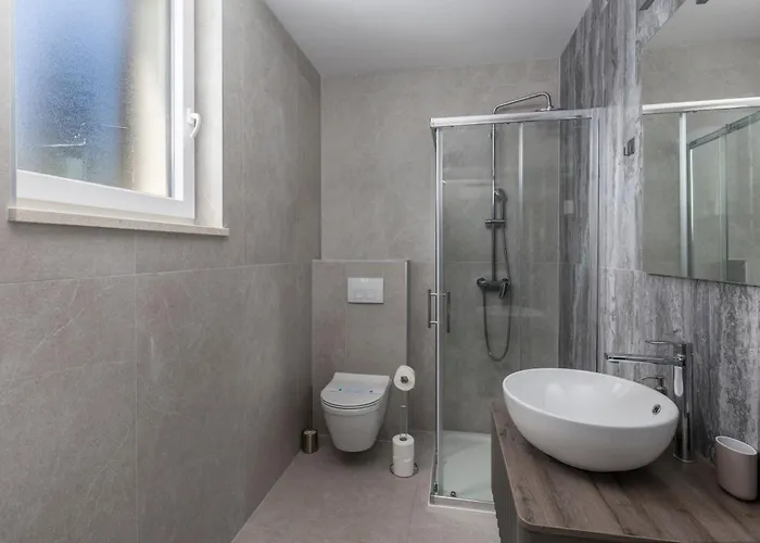 Appartement By The Sea Nska, Krk - 23651