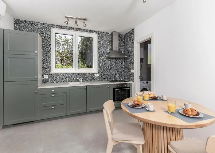 By The Sea Nska, Krk - 23651 Appartement